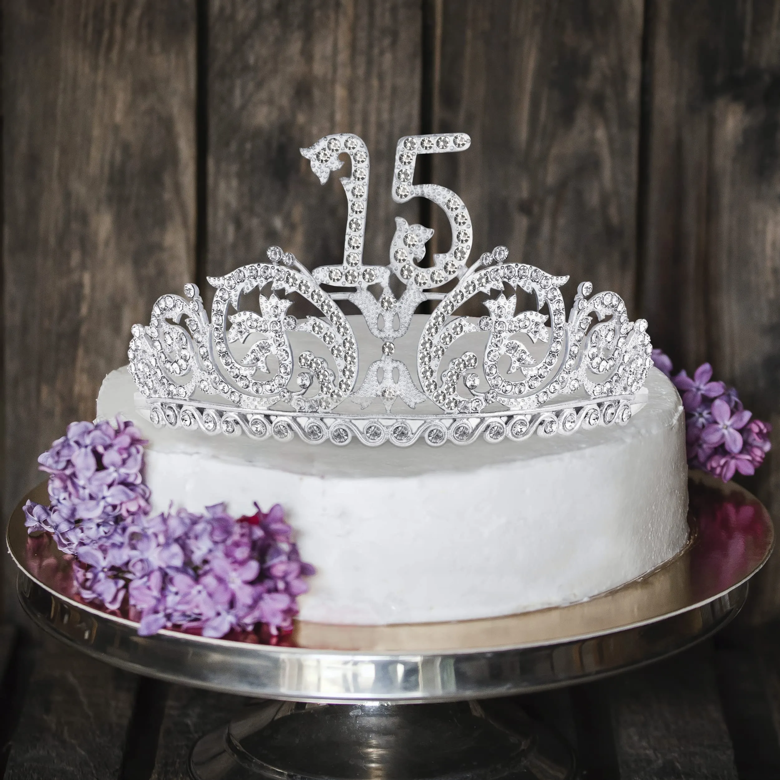 15th Birthday, 15th Birthday Gifts for Teen Girls, 15th Birthday Tiara, 15th Birthday