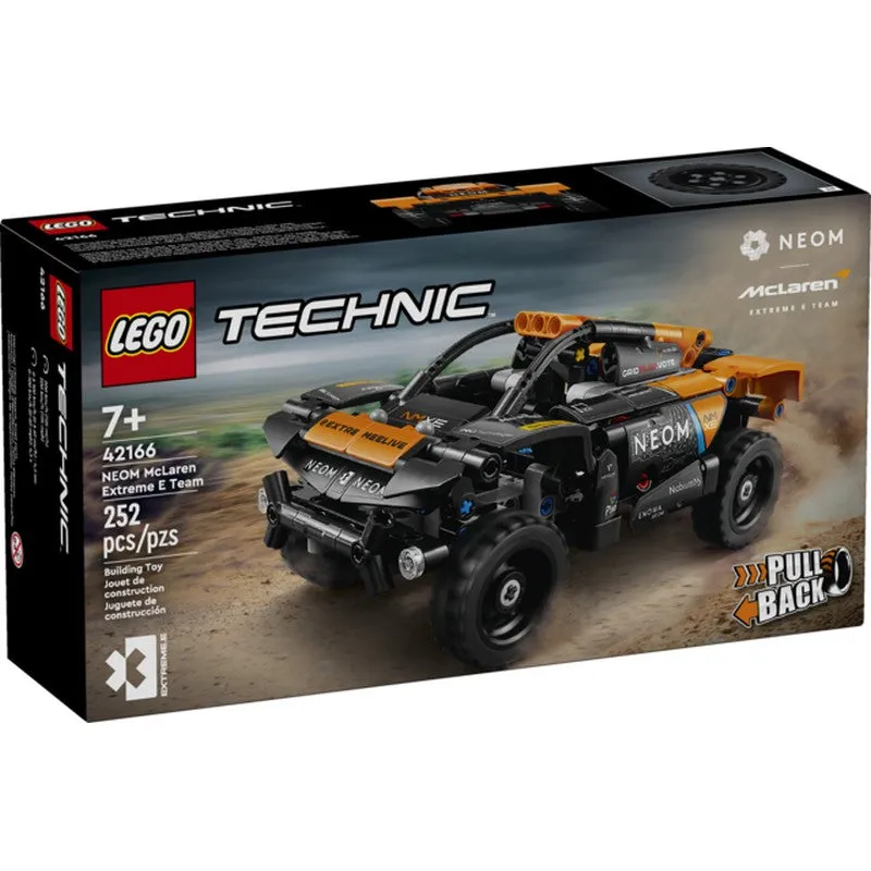 42166 LEGO® Technic NEOM McLaren Extreme E Race Car