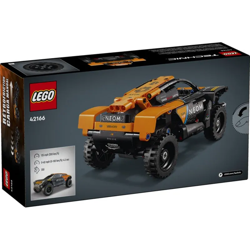 42166 LEGO® Technic NEOM McLaren Extreme E Race Car