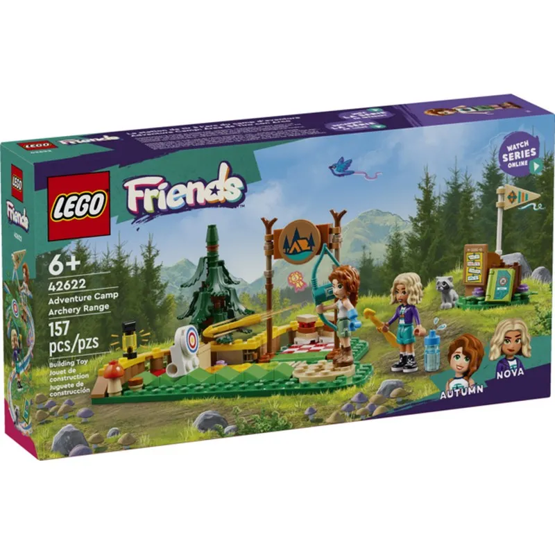 42622 LEGO® Friends Adventure Camp Archery Range