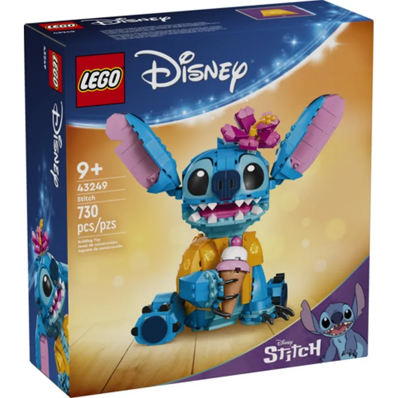 43249 LEGO® Disney Specials Stitch