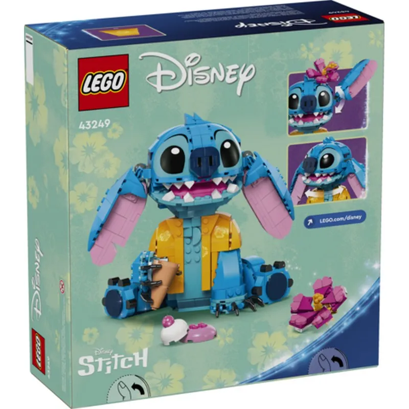 43249 LEGO® Disney Specials Stitch