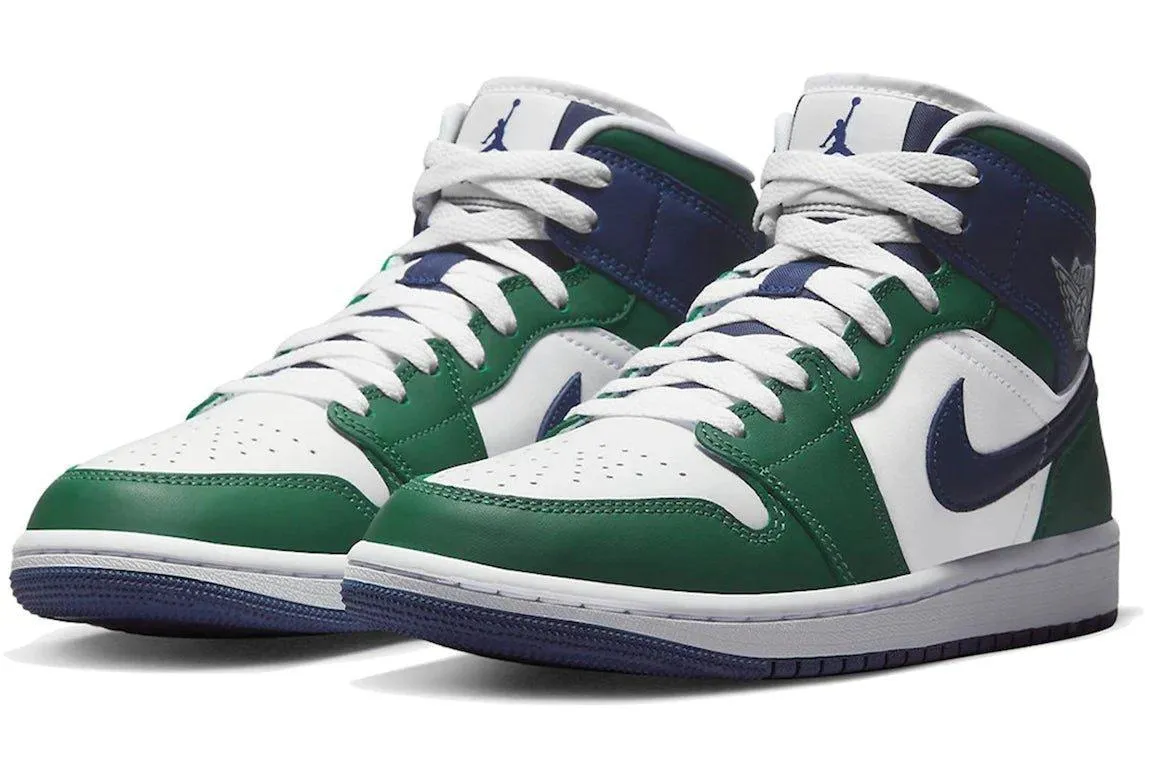 Air Jordan 1 Mid SE Seahawks (W)