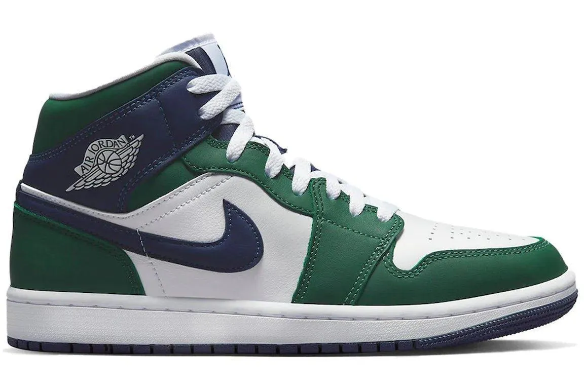 Air Jordan 1 Mid SE Seahawks (W)