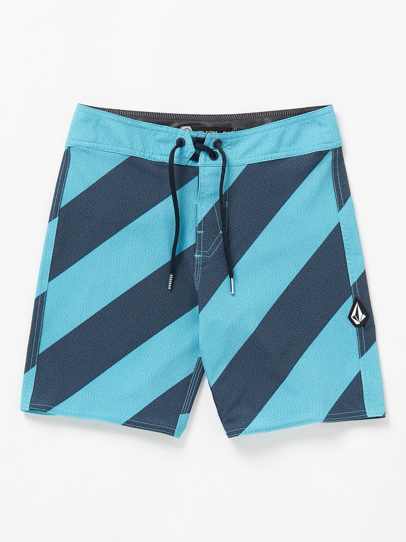 Big Boys Quarta Static Mod-Tech Trunks - Tidal Blue