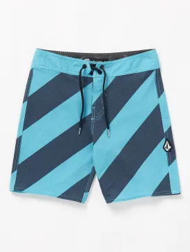 Big Boys Quarta Static Mod-Tech Trunks - Tidal Blue