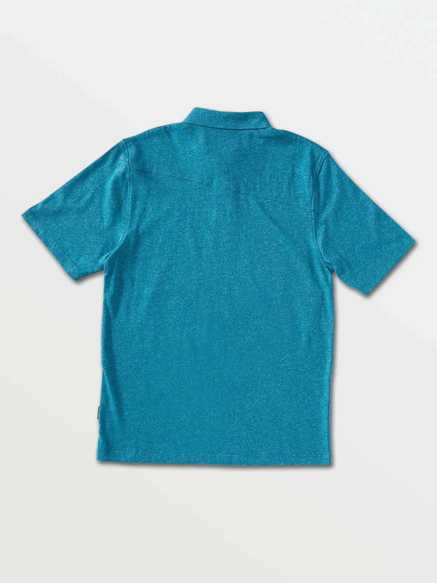 Big Boys Wowzer Short Sleeve Polo - Barrier Reef