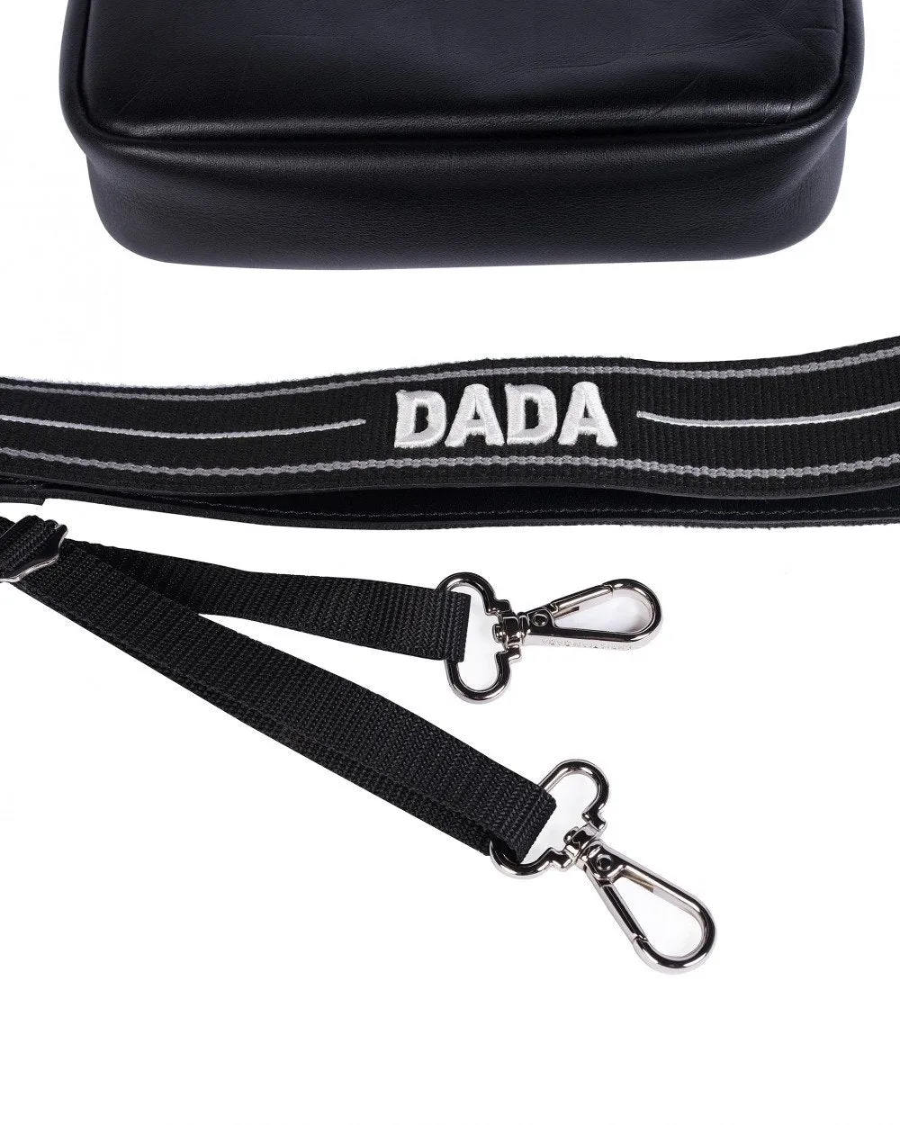 Black DADA Camera Strap Bag