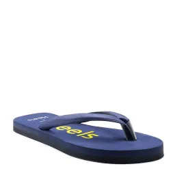 Blue Casual Chappal L00002006