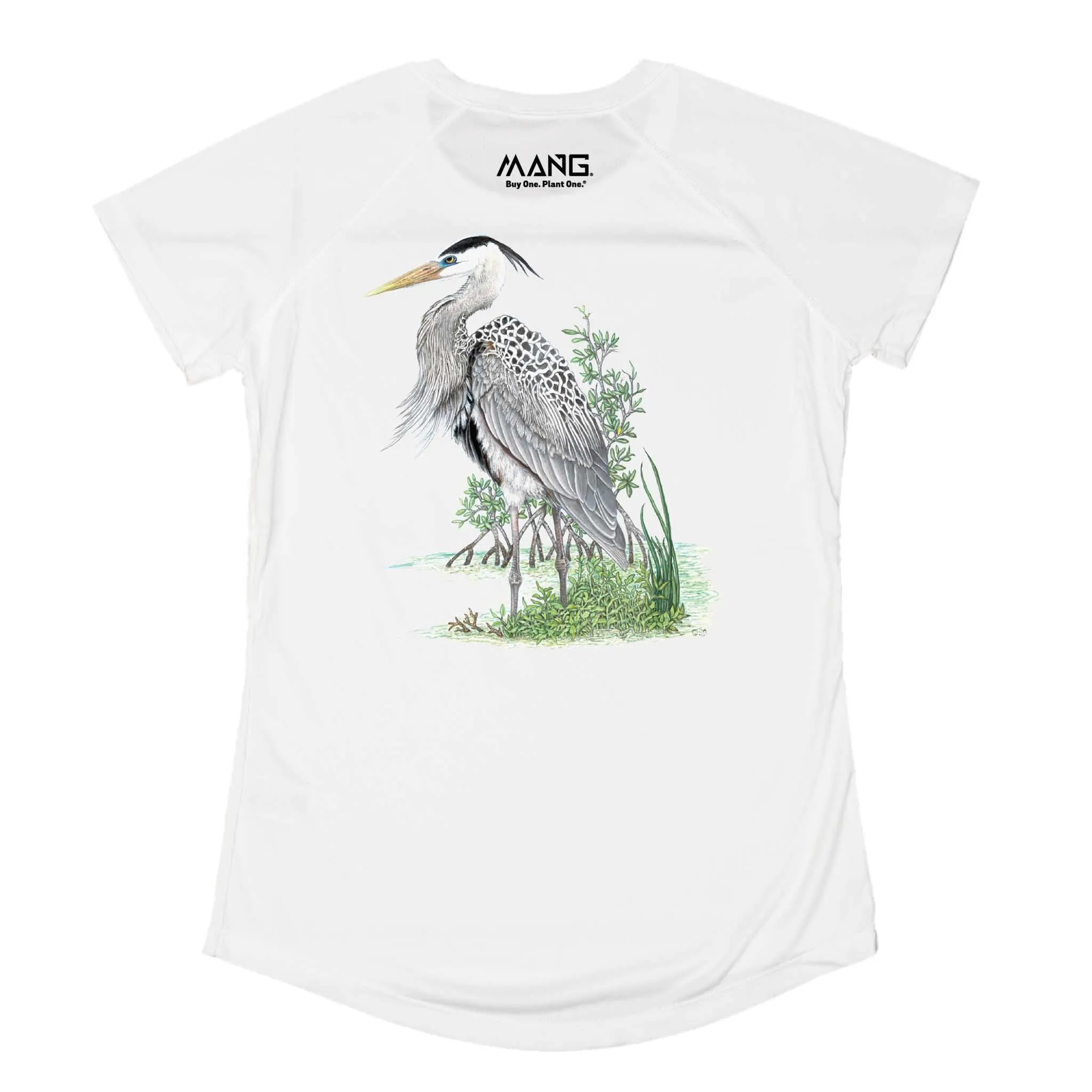 Blue Heron MANG - Women's - SS