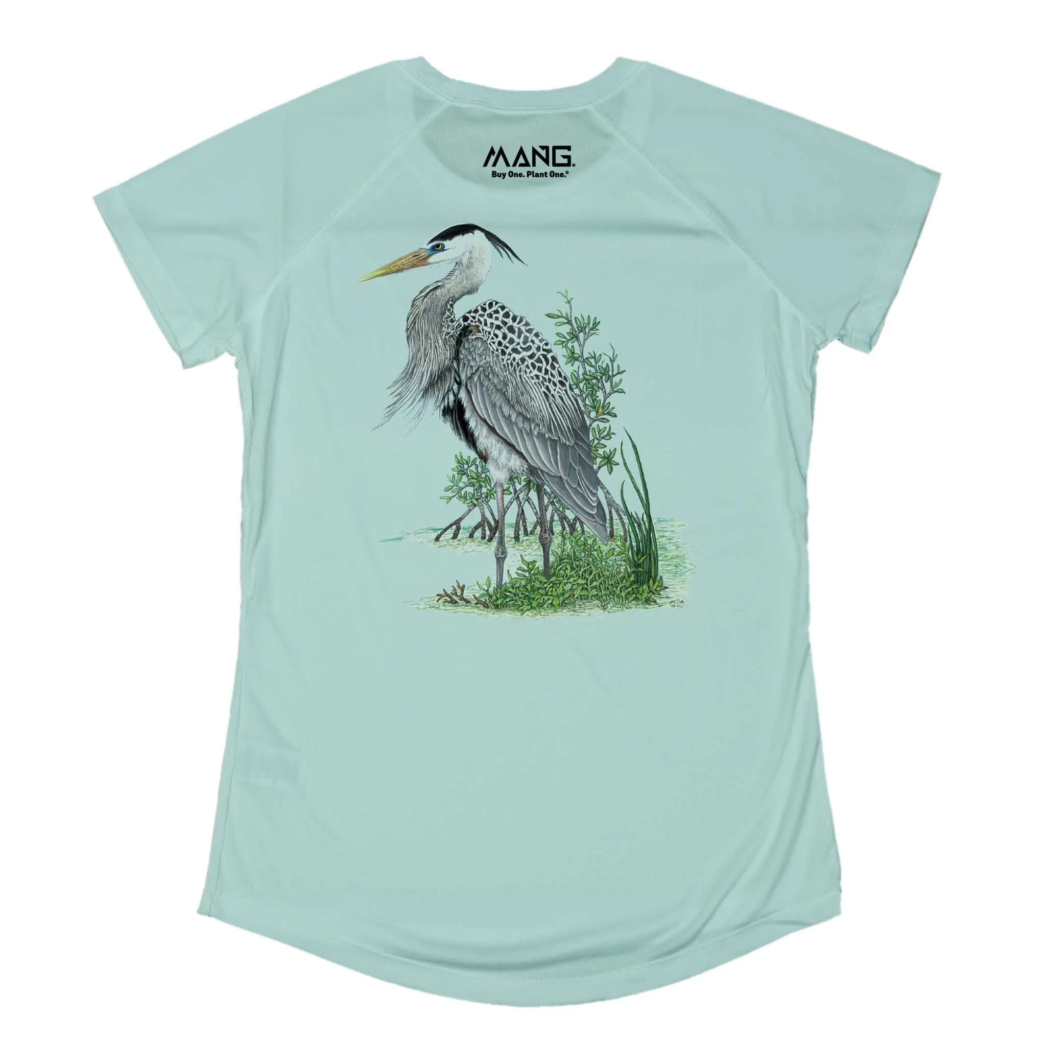 Blue Heron MANG - Women's - SS