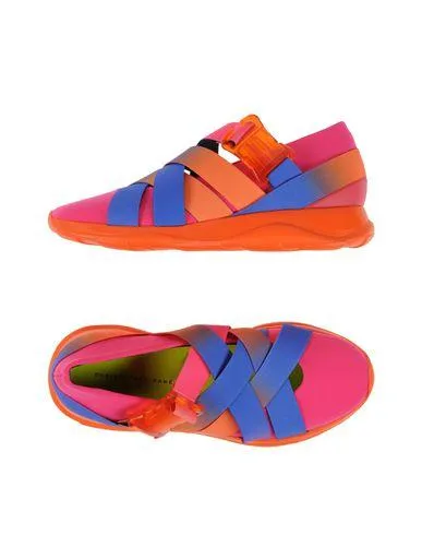 Christopher Kane Women Low-tops & sneakers Fuchsia 6 UK