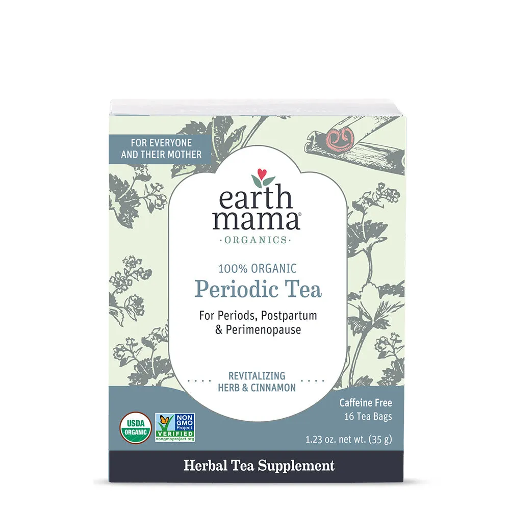 Earth Mama Organics Periodic Tea