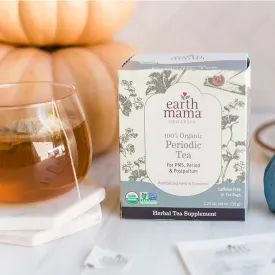 Earth Mama Organics Periodic Tea