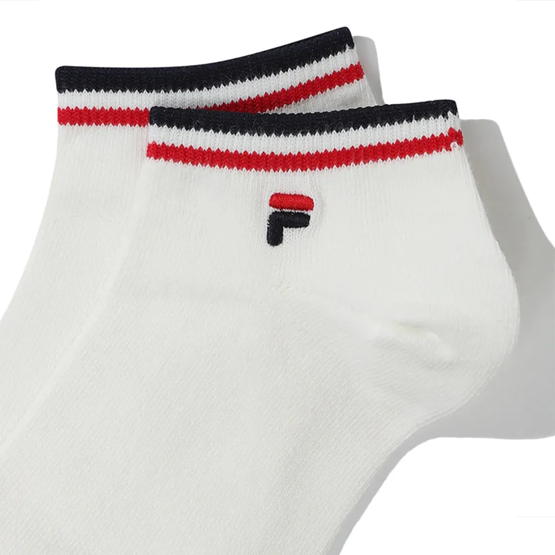 FILA CASUAL SOCKS WHITE