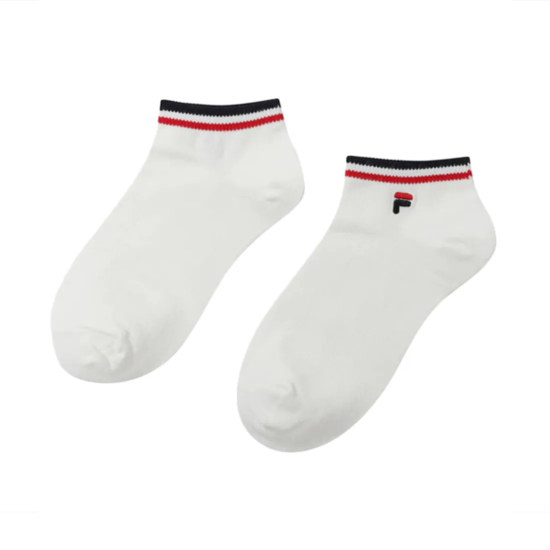 FILA CASUAL SOCKS WHITE