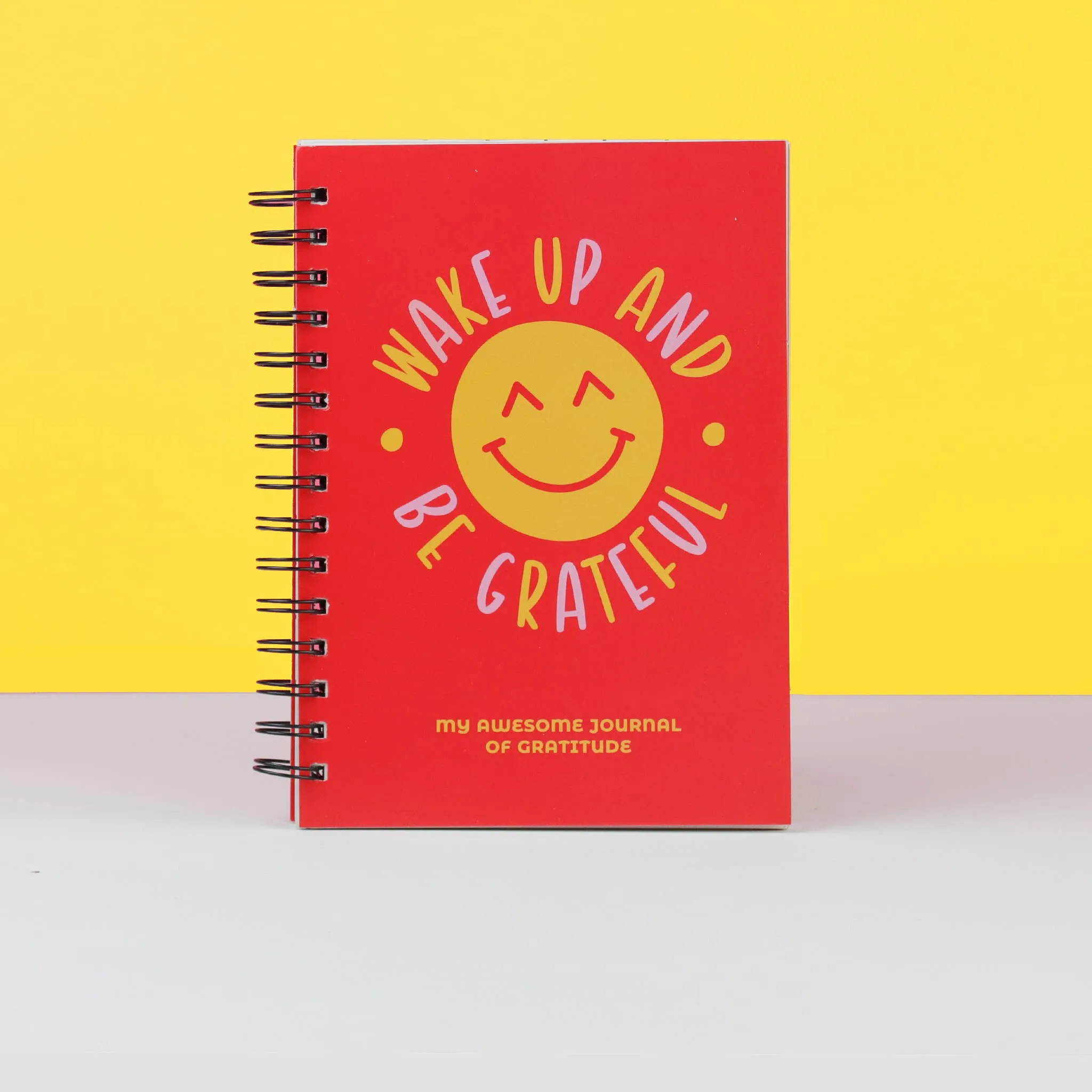 Girls Gratitude Journal with Stickers