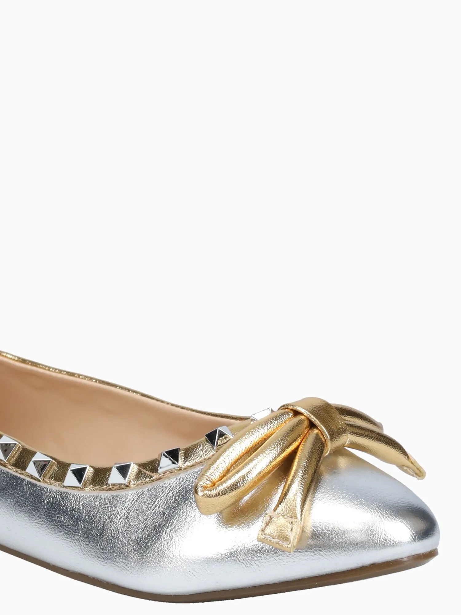 Helena Silver Gold soft metal