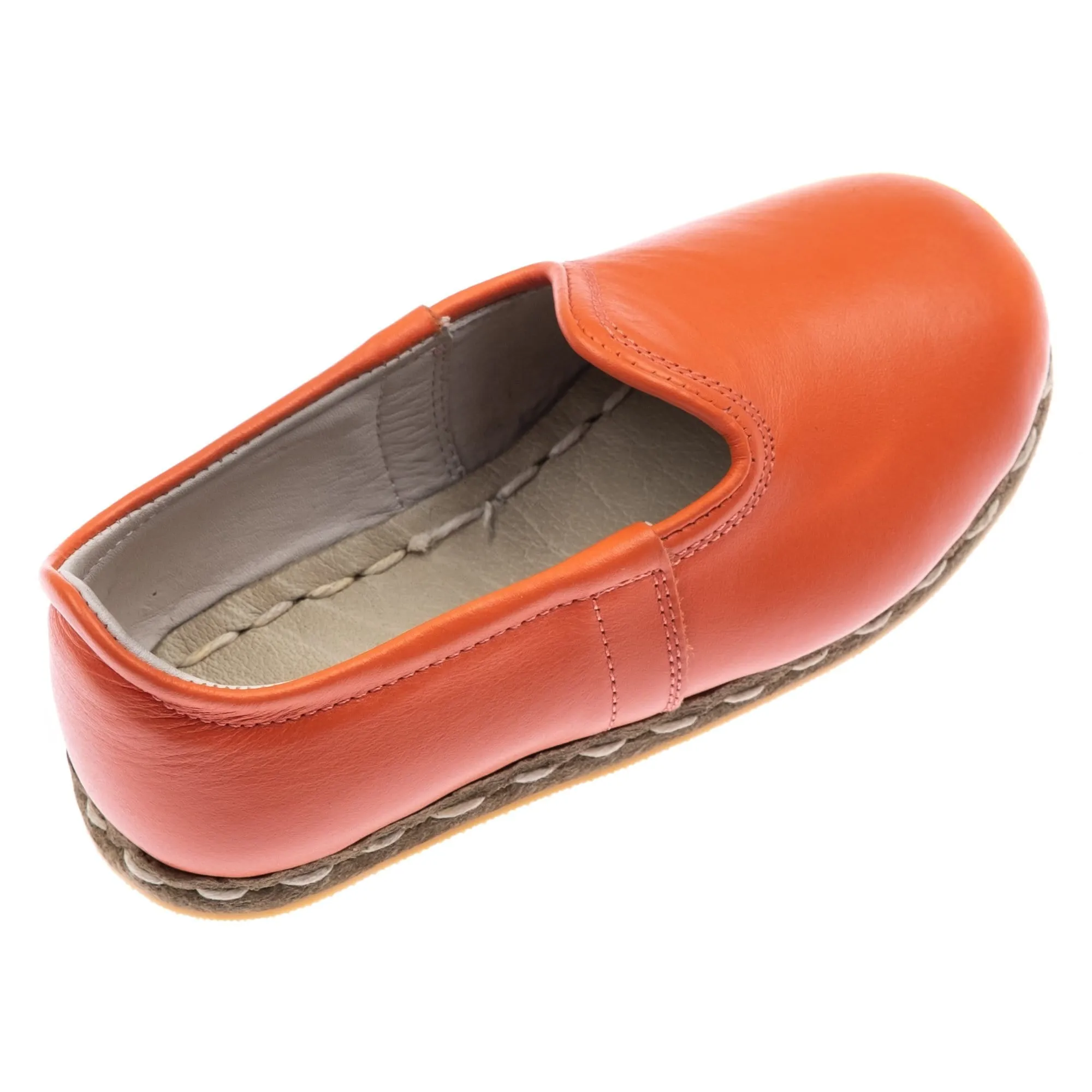 Kids Sunburn Leather Shoes