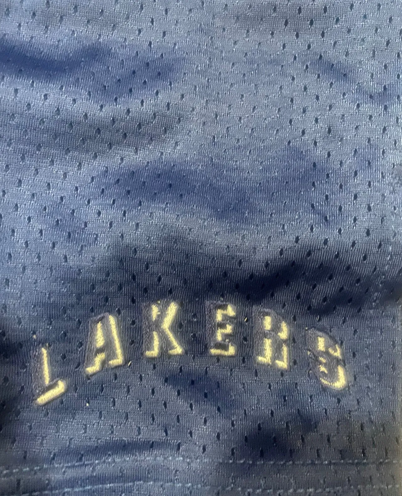 LA Lakers Vintage Women Dress