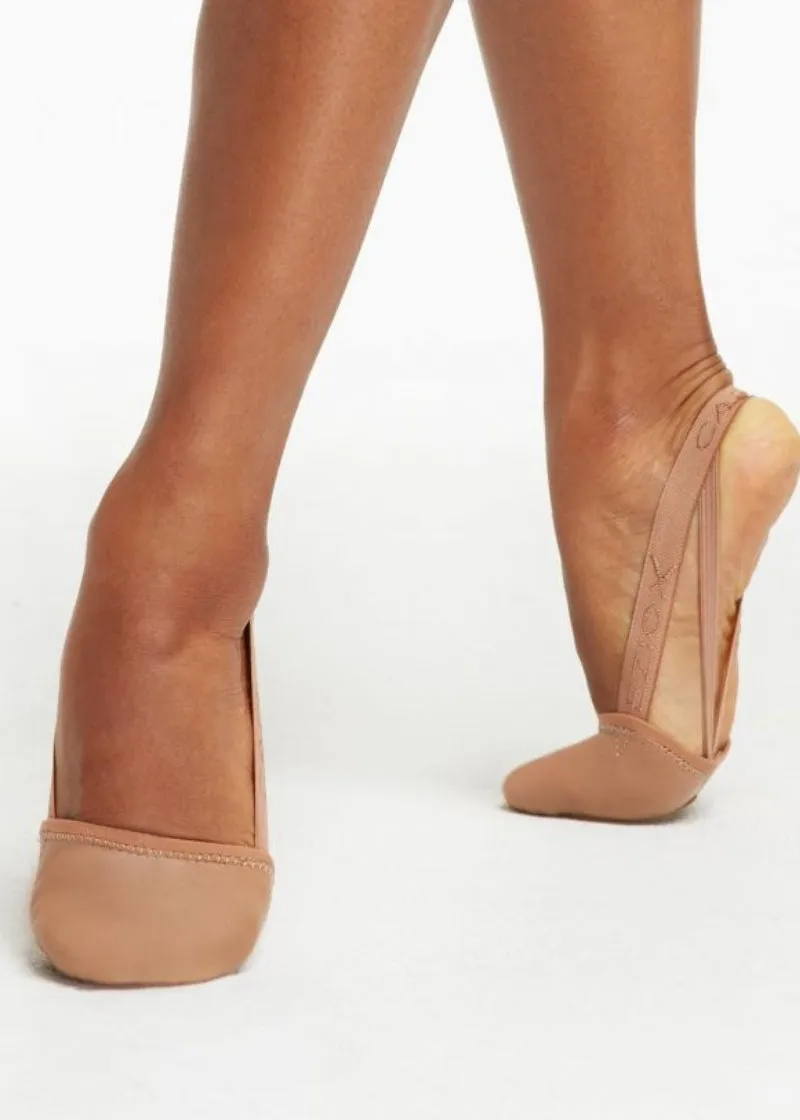 Leather Pirouette II Turn Shoe