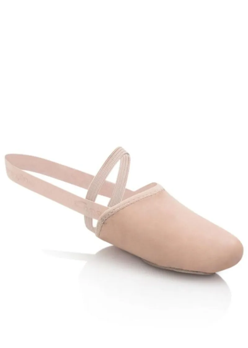 Leather Pirouette II Turn Shoe