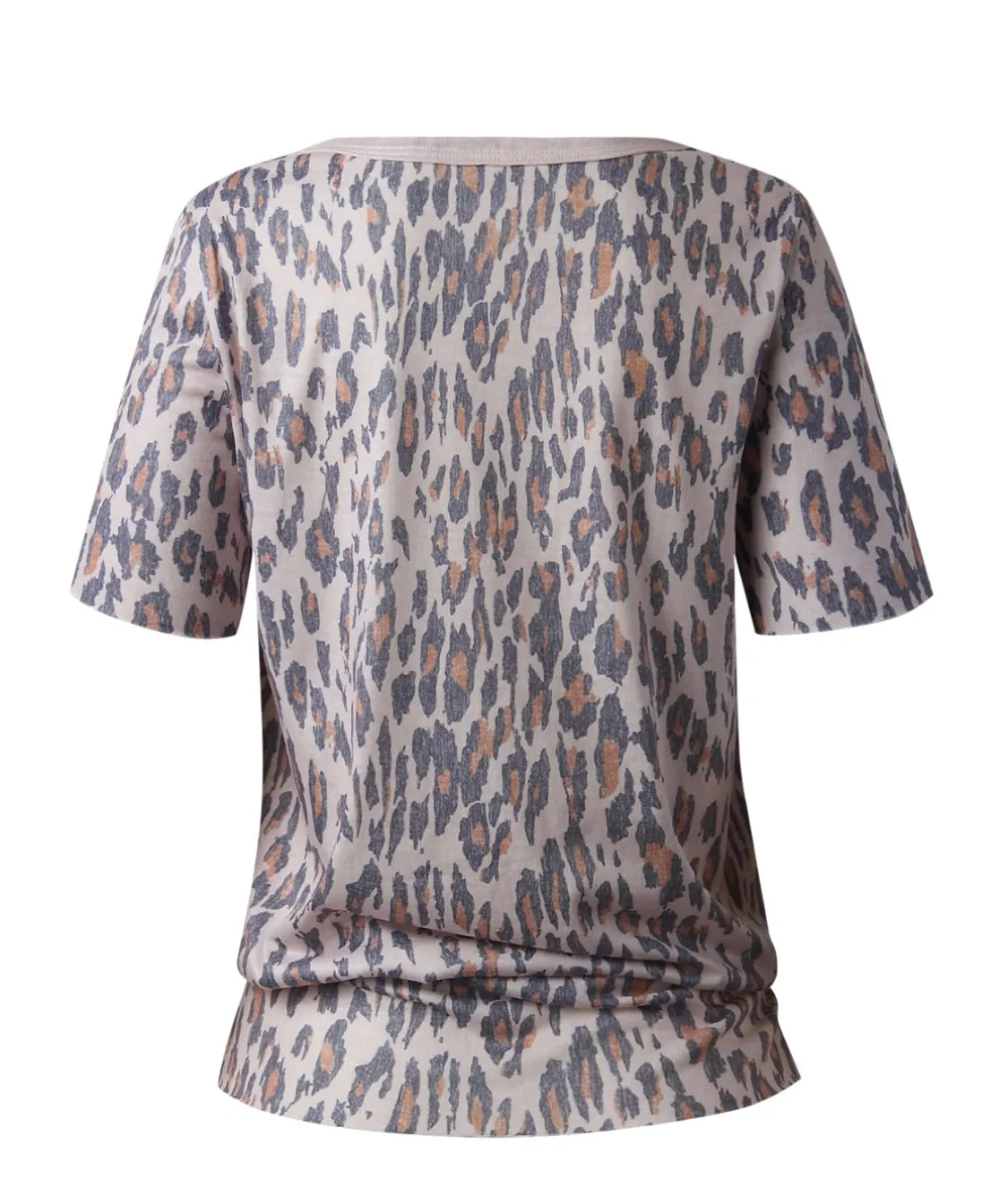 Leopard Tee