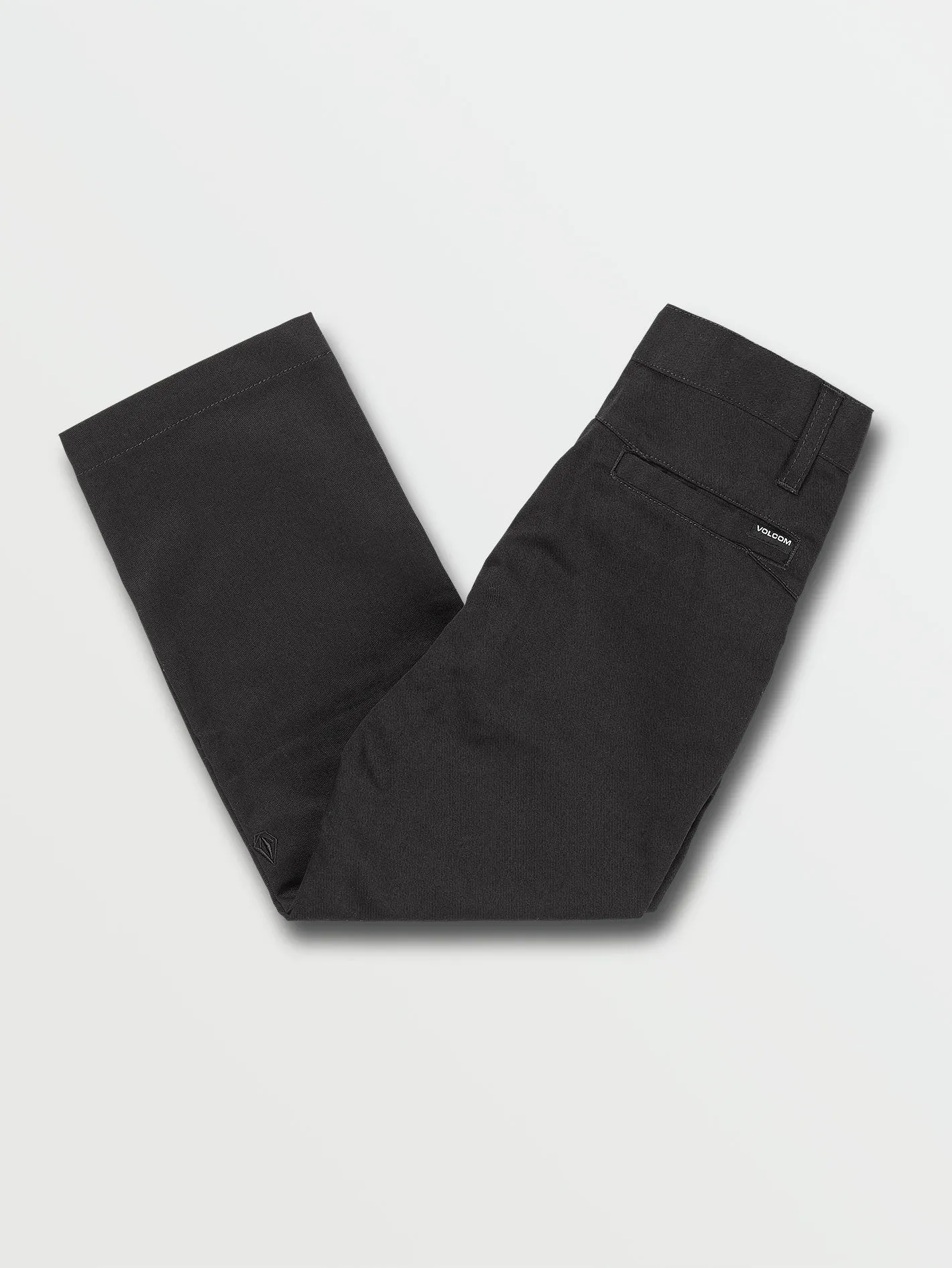 Little Boys Vmontys Pants - Black