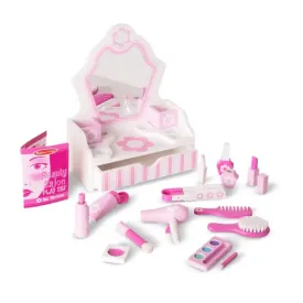 Melissa & Doug Girls Vanity Play Set