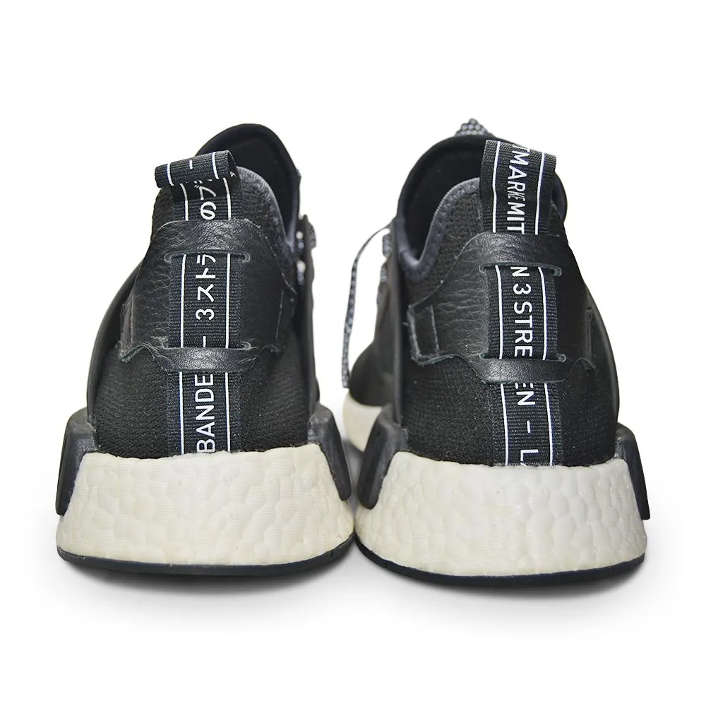 Mens Adidas NMD_XR1 - BY3050 - Core Black