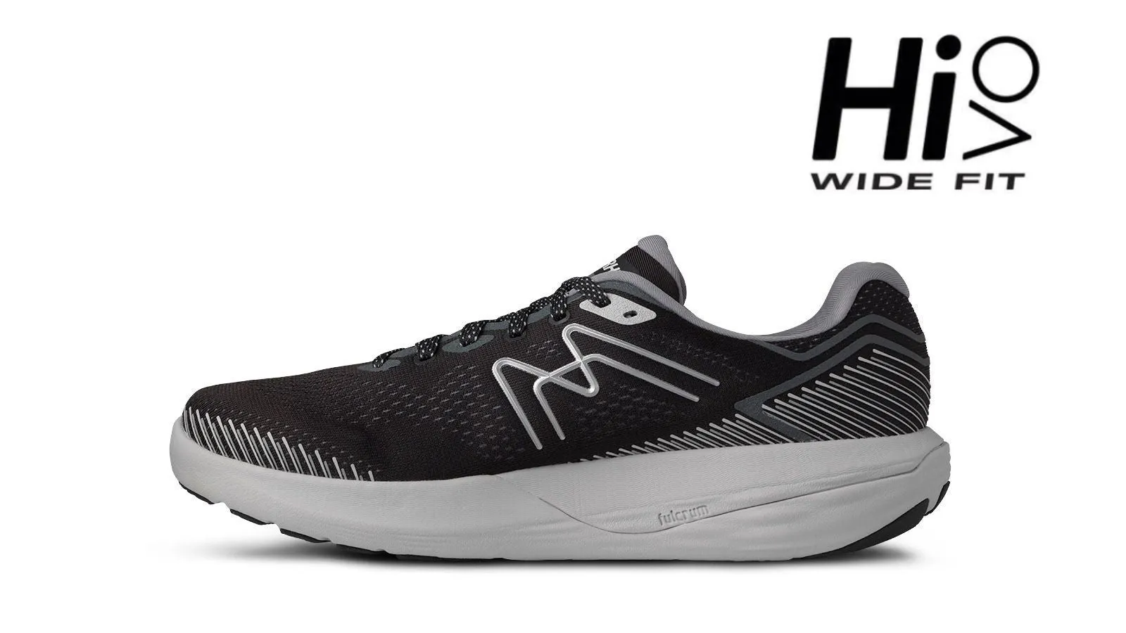 MEN'S IKONI 2.5 HIVO - BLACK / NORTHERN DROPLET