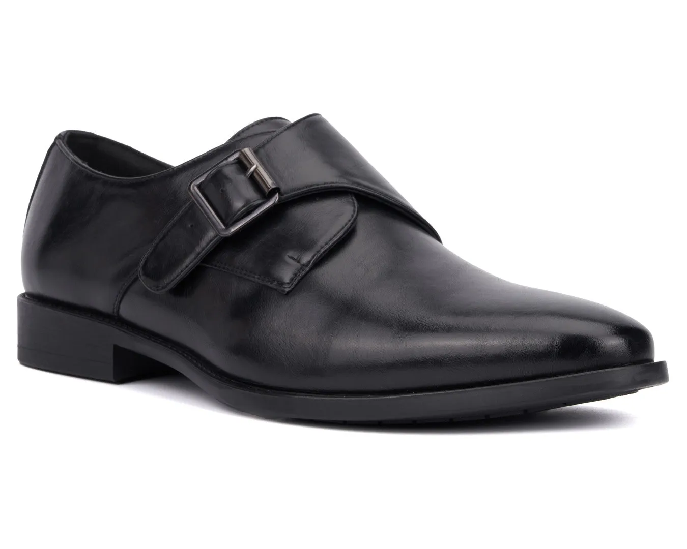 Men's Riley Monk Strap Dress Shoe