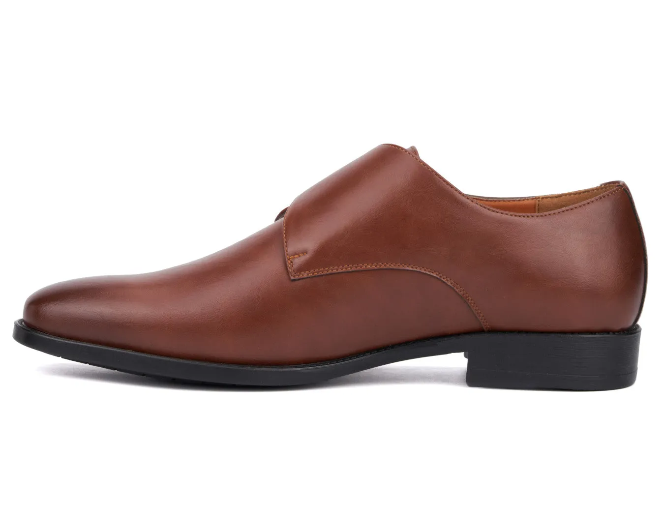 Men's Riley Monk Strap Dress Shoe