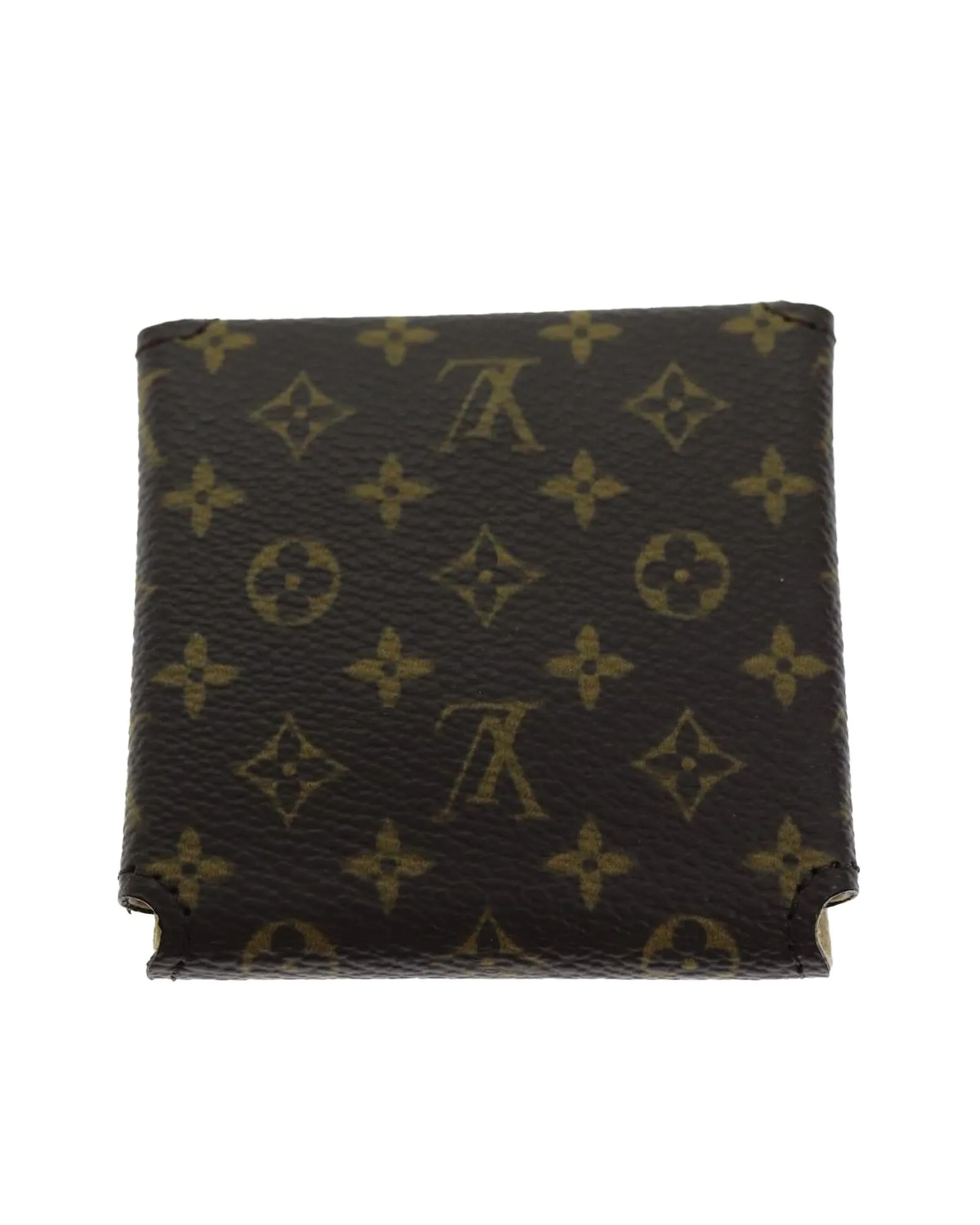 Monogram Canvas Jewelry Box