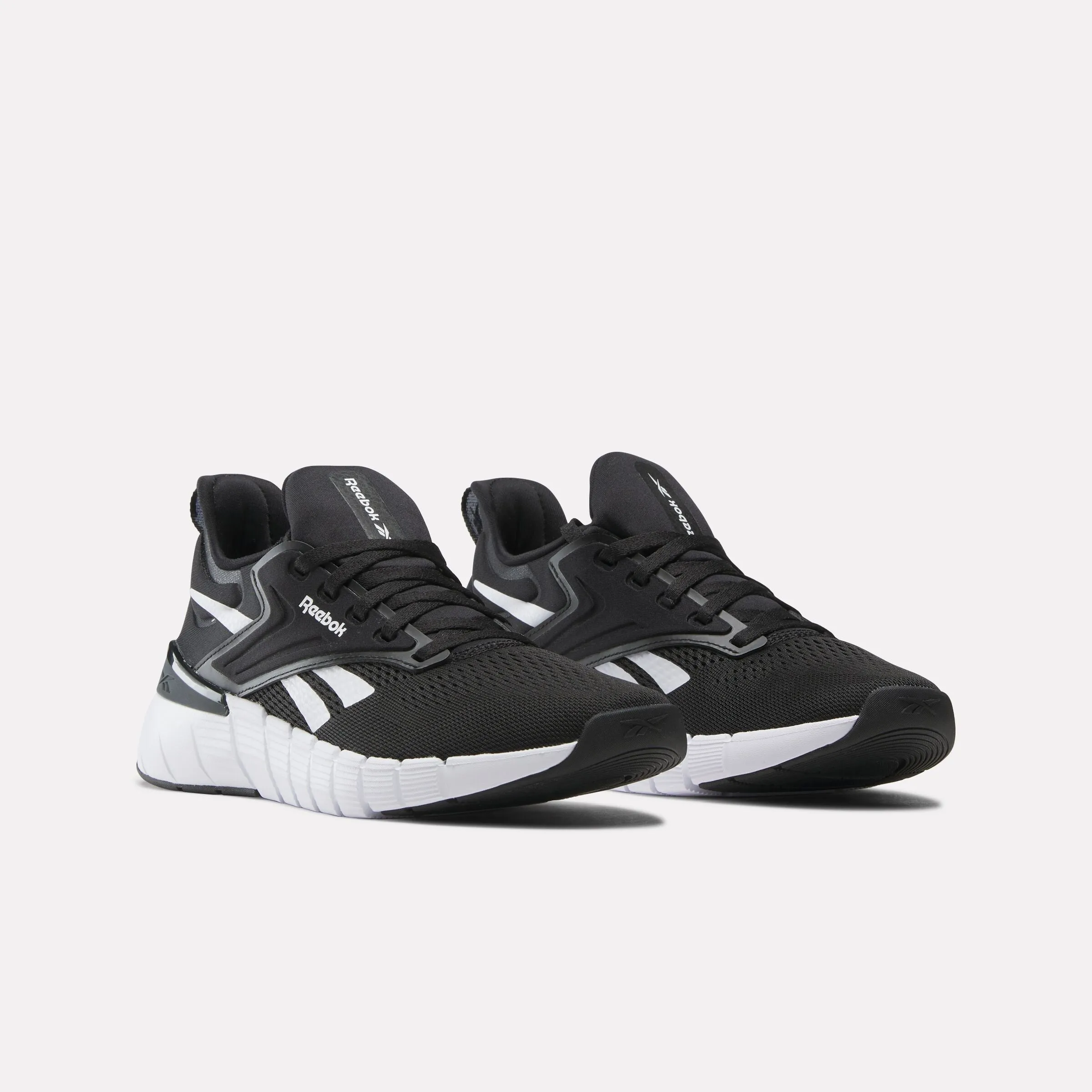 Nano Gym Black/White