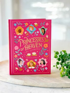 Princesses of Heaven - The Flowers - Book