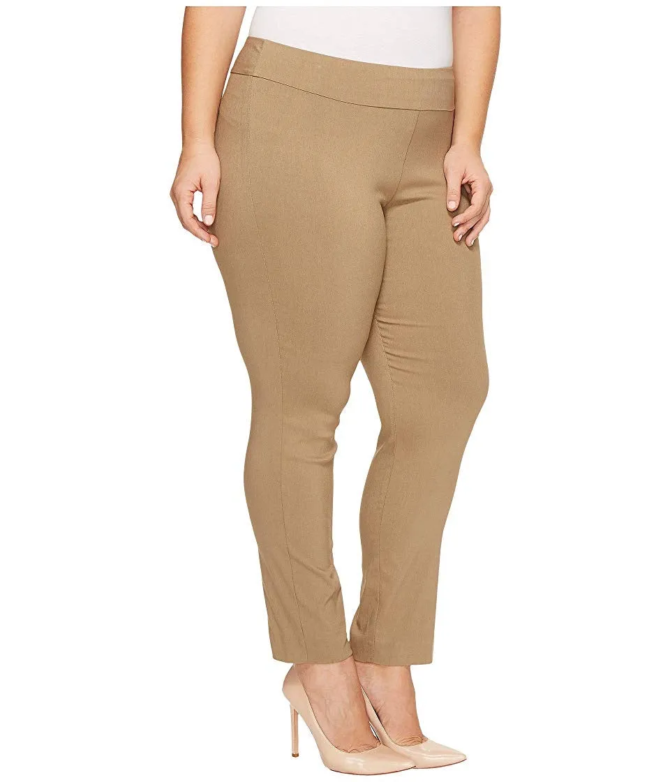 Pull On Jegging Pant Tan