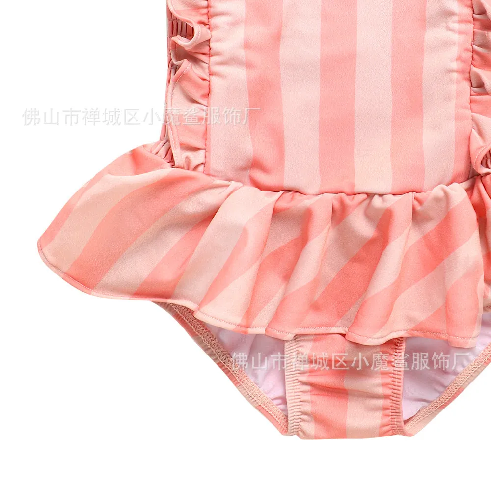 Swimsuit Children's Baby Bikini Swimwear