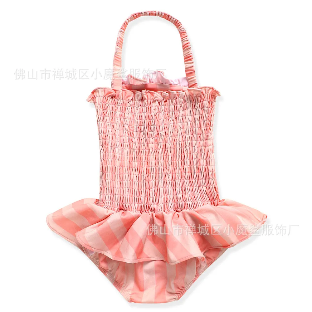 Swimsuit Children's Baby Bikini Swimwear