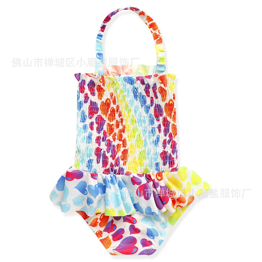 Swimsuit Children's Baby Bikini Swimwear