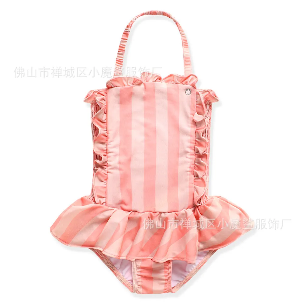 Swimsuit Children's Baby Bikini Swimwear