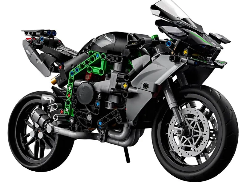 TECHNIC Kawasaki Ninja H2-R 42170