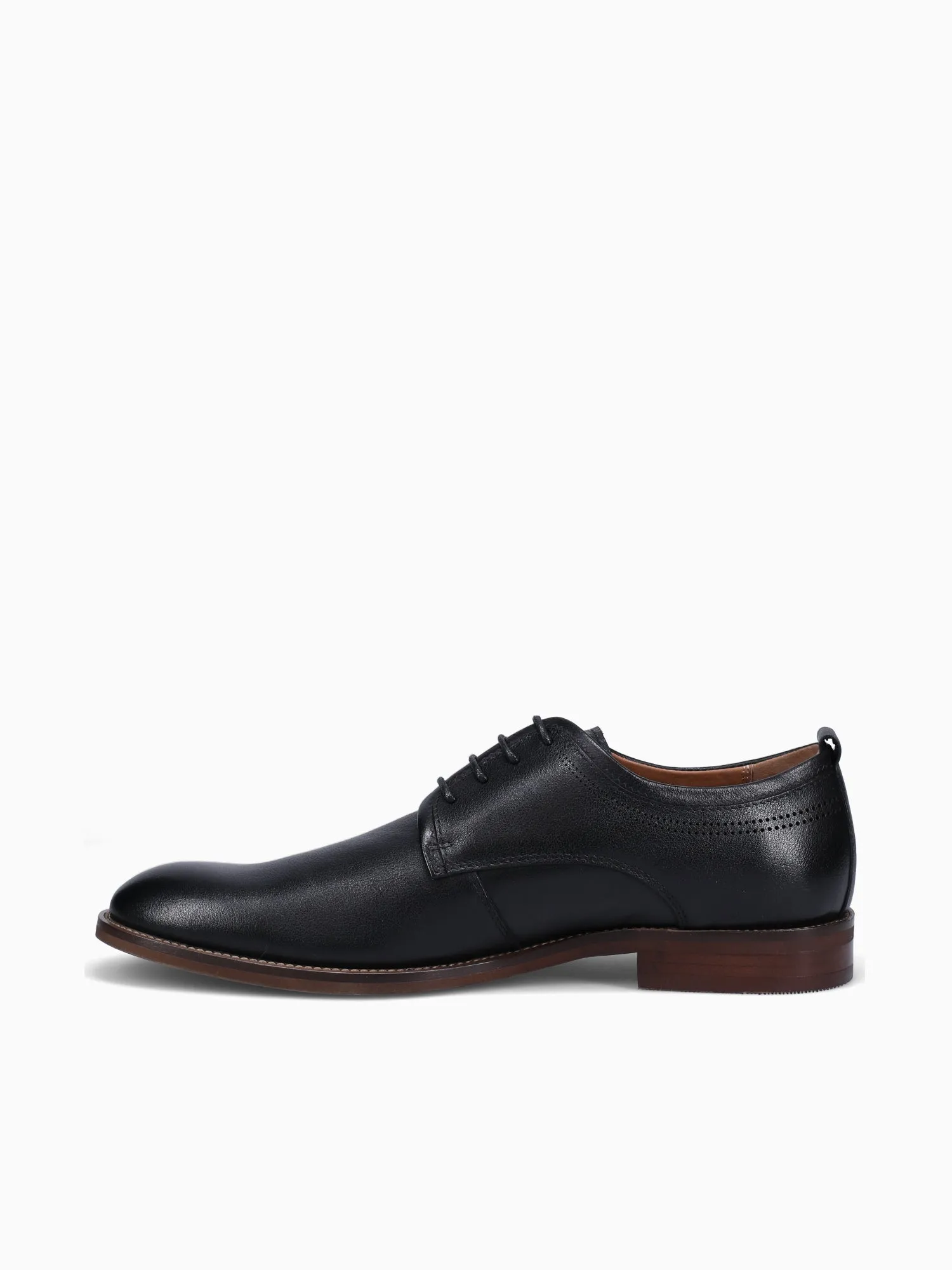 Thomas Jp130012 Black Tumb Leather