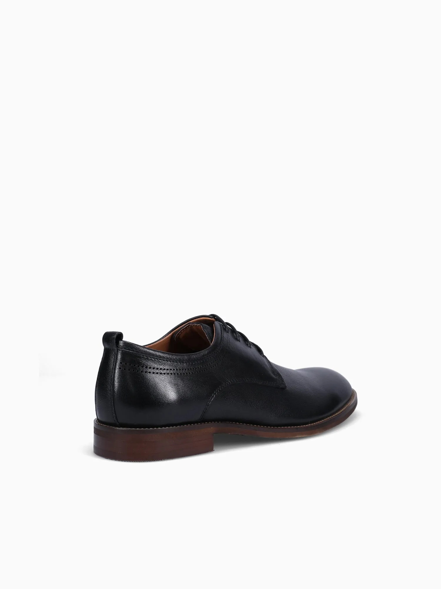 Thomas Jp130012 Black Tumb Leather