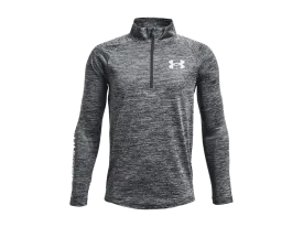 UA Boy's Tech™ Big Logo ½ Zip